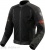 Revit Мотокуртка Torque, black-army green