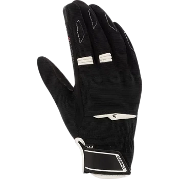 Перчатки женские Bering LADY FLETCHER EVO Black/White