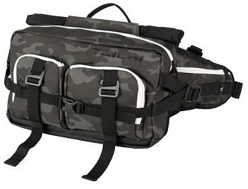Сумка на пояс Taichi WP HIP BAG (L) Camouflage, 10L