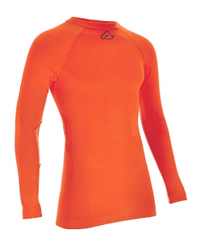 Термобелье кофта мужская  Acerbis EVO Technical Underwear Orange
