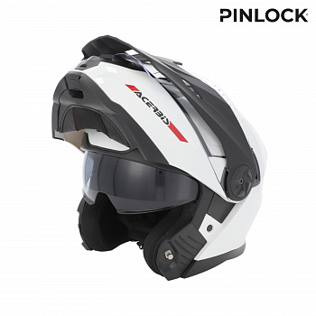 Шлем Acerbis RIDER White
