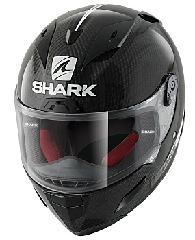 Шлем SHARK RACE-R PRO Glossy Carbon