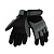 Перчатки DF QUAD Black-Dark Gray