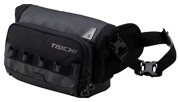Сумка на пояс водонепроницаемая Taichi WP HIP BAG Black