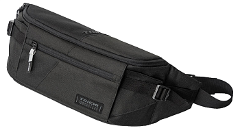 Сумка на пояс Taichi WAIST BAG Black, 5L