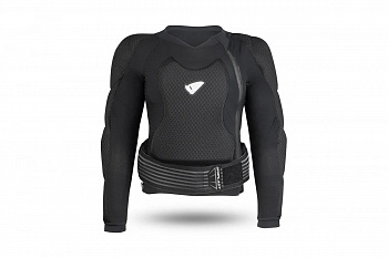 Защита панцирь подростковый UFO Reborn MV1 Bodyguard for kids Black
