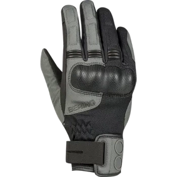 Перчатки женские Bering LADY PROFIL Black/Grey