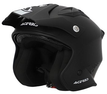 Шлем Acerbis JET ARIA 22-06 Black 2