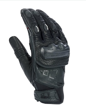 Перчатки кожаные Bering RAZZER Black