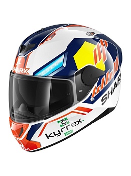 Мотошлем SHARK D-SKWAL 2 REPLICA JORGE MARTIN, WBR