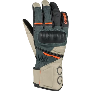 Перчатки Bering SIBERIA Beige/Grey/Orange