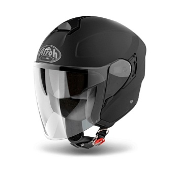 Мотошлем AIROH HUNTER COLOR, BLACK MATT