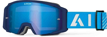 Очки для шлема AIROH GOGGLE BLAST XR1, GBXR119 BLUE MATT