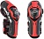 Наколенники шарнирные Acerbis GORILLA KNEE Black/Red