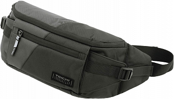 Сумка на пояс Taichi WAIST BAG Charcoal