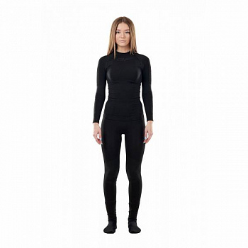 Термобрюки DF 2D THERMO LIGHT Woman Black