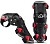 Наколенники шарнирные Acerbis IMPACT EVO 3.0 KNEE Black/Red