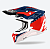 Шлем Airoh STRYCKER SKIN Red Glossy