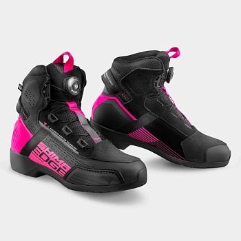 Ботинки SHIMA EDGE VENT LADY PINK