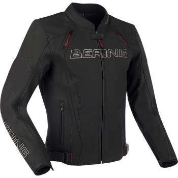 Куртка кожаная Bering ATOMIC Black