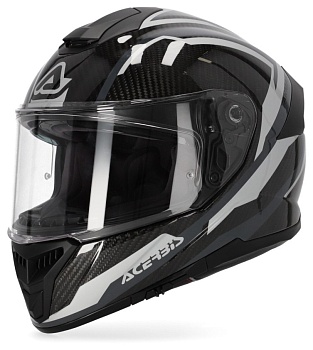 Шлем Acerbis TARMAK Black