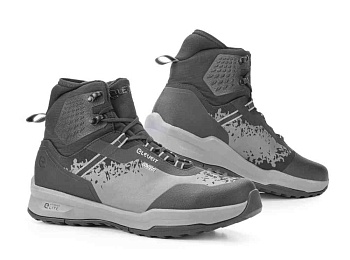 Мотоботы ELEVEIT DIVERGE WP black/dark grey, black/dark grey жен.