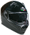 Шлем AiM JK320 Black glossy