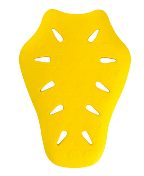 Вставка защитная спины Segura Omega dorsale/backprotector level 1 Yellow
