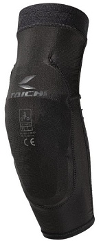 Налокотники Taichi STEALTH CE ELBOW GUARDS (SLIM) Black