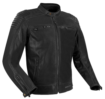 Куртка кожаная Segura EXPRESS Black