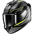 Шлем Shark D-SKWAL 3 SIZLER Black/Anthracite/Yellow