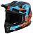 Шлем детский Acerbis PROFILE JUNIOR Black/Orange