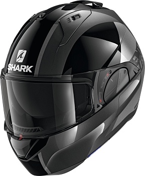 Шлем SHARK EVO ES ENDLESS Anthracite/Black/Anthracite