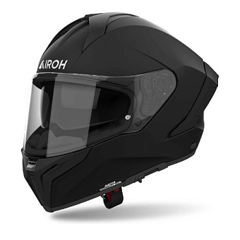 Мотошлем AIROH MATRYX COLOR, BLACK MATT