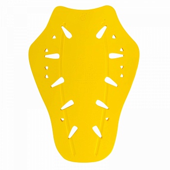 Вставка защитная спины Segura OMEGA HANCHE/HIP Type A Yellow