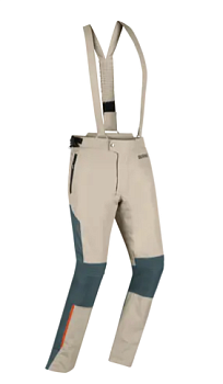 Брюки Bering SIBERIA Beige/Grey/Orange