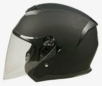 Шлем AiM JK526 Black Matt