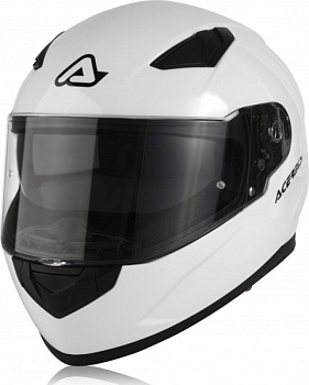Шлем Acerbis FULL FACE X-STREET White