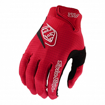 Мотоперчатки Troy Lee Designs Air Mono Scarlet Glo
