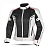 Мотокуртка DIMOX REBEL WOMEN (WSD-JT36), ICE/RED Текстиль женский