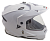 Шлем детский AiM JK802Y White Glossy