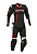 Комбинезон кожаный Bering LEAD-R Black/Red