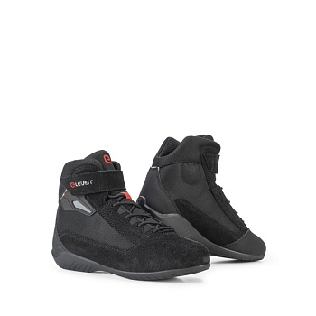 Мотоботы ELEVEIT FIGHTER Black, black жен 