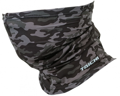 Бафф Taichi COOLRIDE FACE MASK Black/Camo