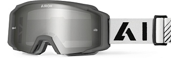 Очки для шлема AIROH GOGGLE BLAST XR1, GBXR130 DARK GREY MATT