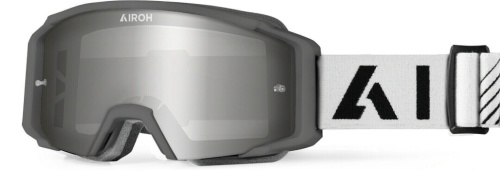 Очки для шлема AIROH GOGGLE BLAST XR1, GBXR130 DARK GREY MATT