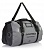 Сумка водонепроницаемая горизонтальная Acerbis X-WATER HORIZONTAL Black/Grey, (40 L)