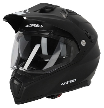 Шлем Acerbis FLIP FS-606 22-06 Black Matt
