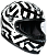 Шлем AGV K-6 MULTI Secret Black/White