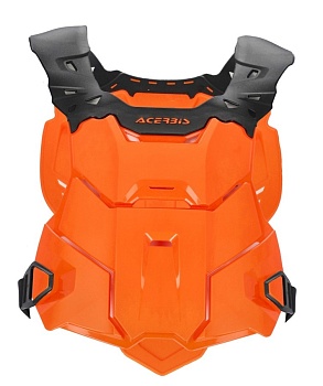 Защита тела (Панцирь) Acerbis LINEAR Black/Orange